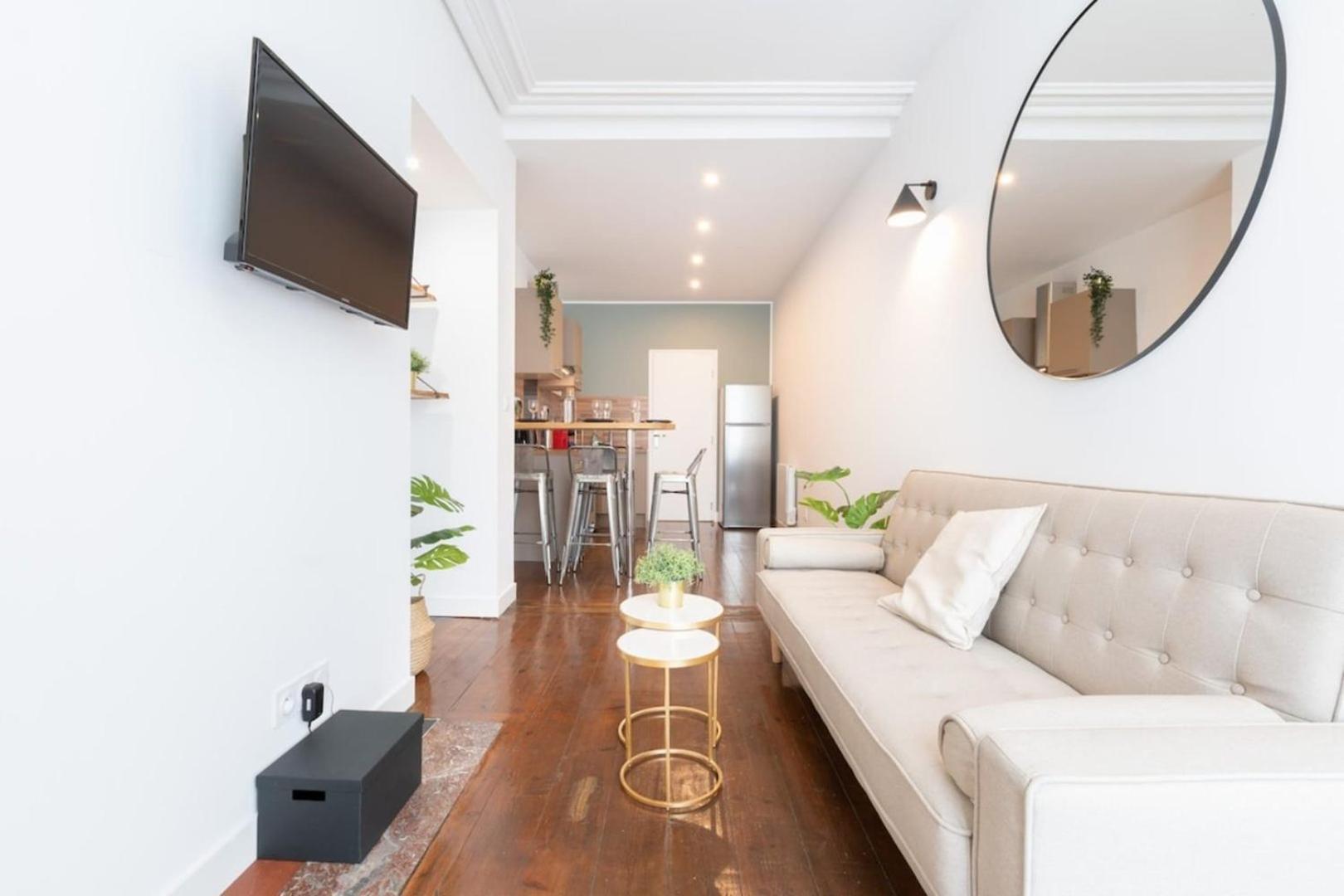 Renovated Apartment 3Bed 2Bath Lila Exterior foto