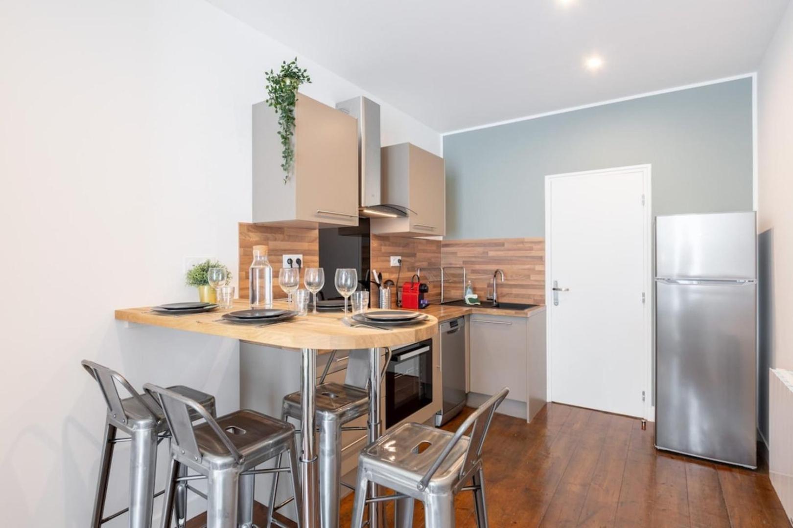 Renovated Apartment 3Bed 2Bath Lila Exterior foto