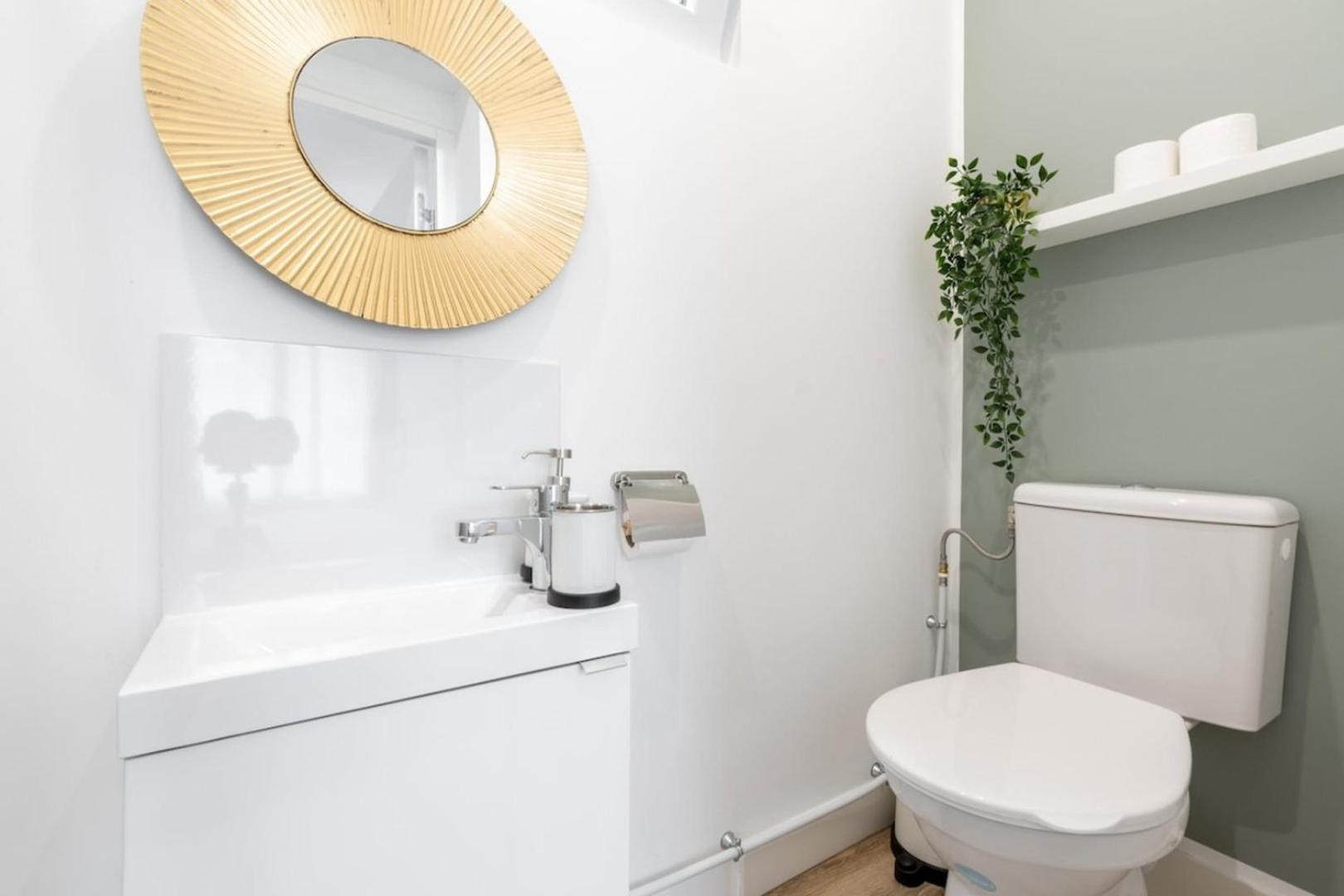 Renovated Apartment 3Bed 2Bath Lila Exterior foto